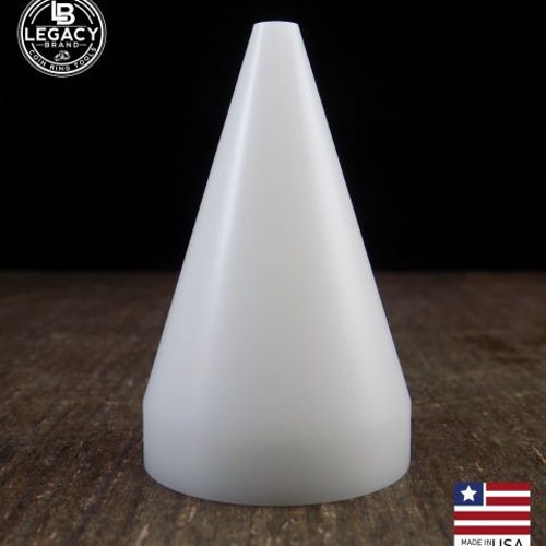 17 Degree Folding Cone Stainless Steel 1/4 Inch to Etsy