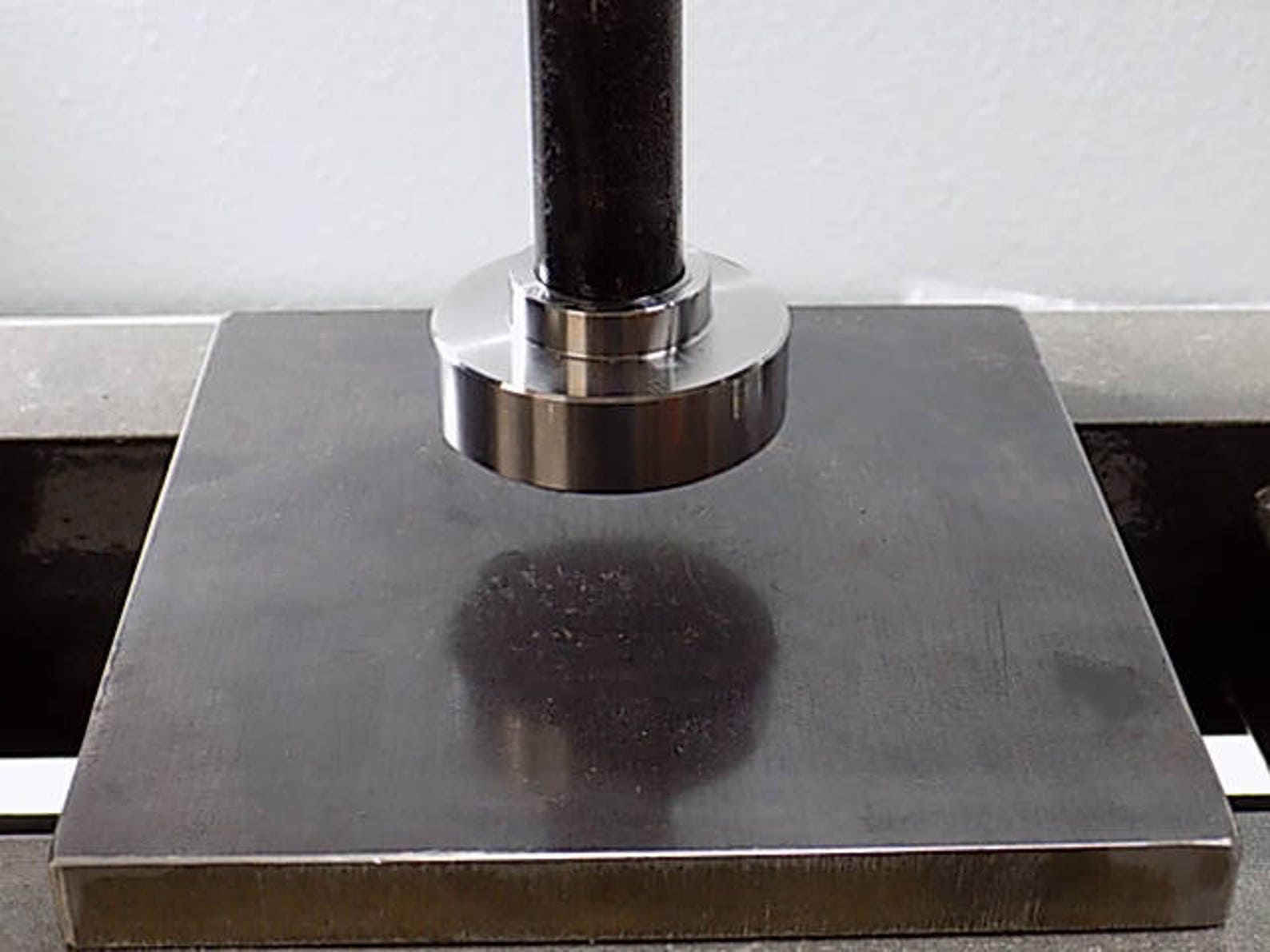 6 Ton Hydraulic Press Accessory Set Ram Head Arbor Plate Etsy