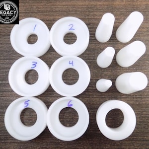 Legacy Brand Coin Ring Wall Straightening Set