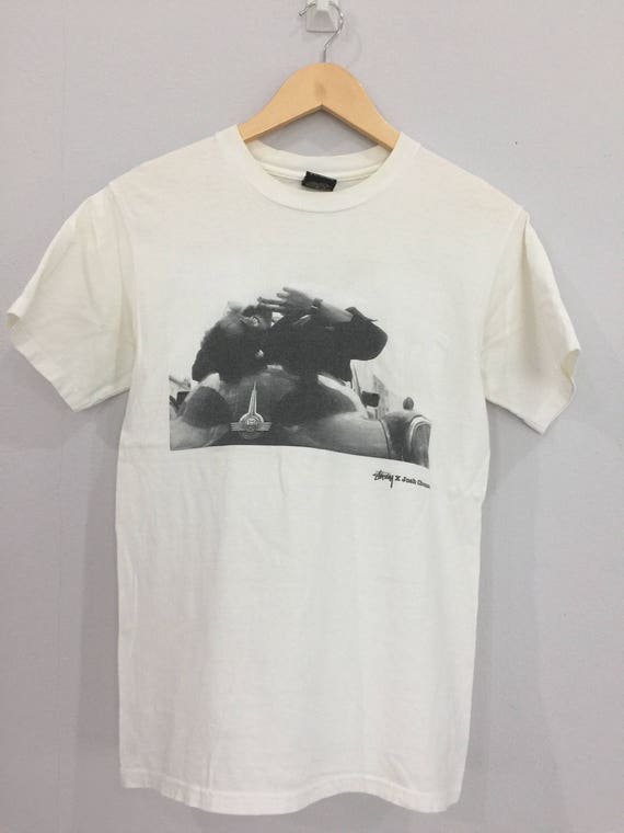 stussy x josh cheuse