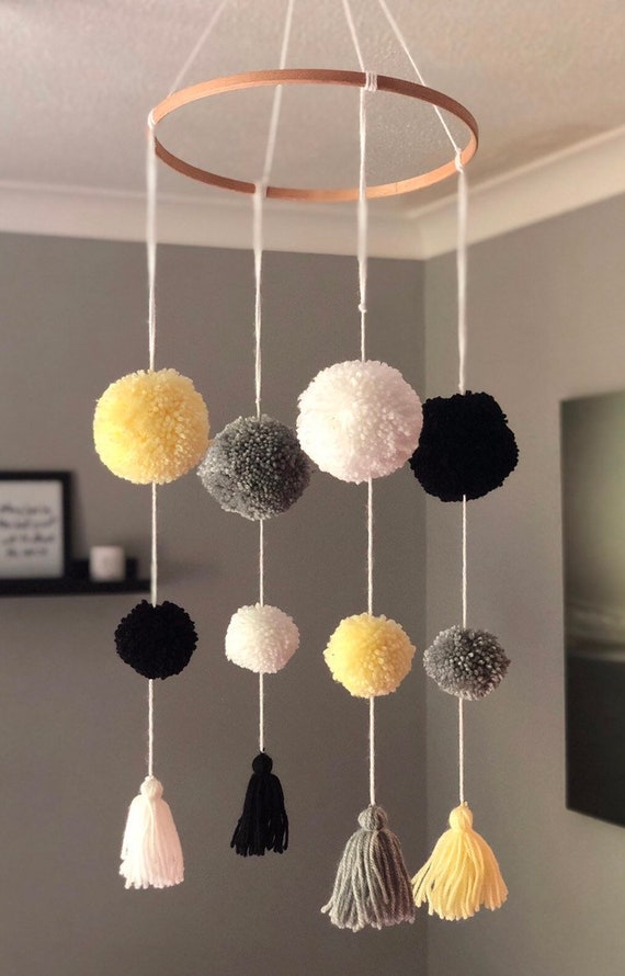 pom pom cot mobile