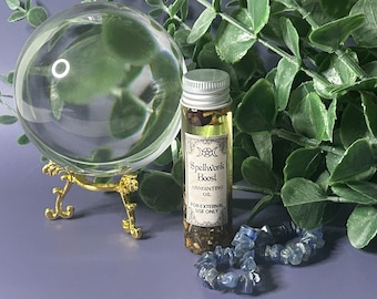 Spellwork Boost-zalfolie 20 ml Candle Magick