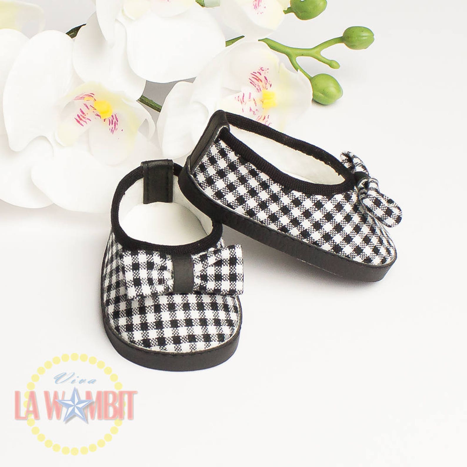gingham ballet flats for disney animators 16
