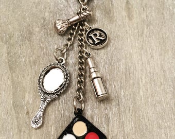 Personalised keyring