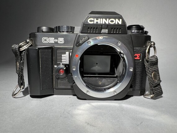 APPAREIL PHOTO ARGENTIQUE chinon CE-4 + objectifs EUR 40,00 - FR