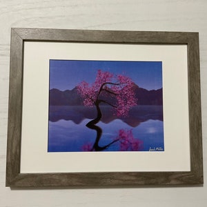 Living Water Framed Art Print