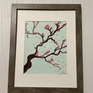 Bloom Framed Art