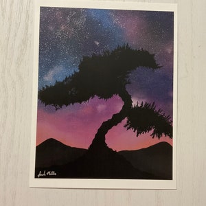 The Heaven’s Declare Art Print