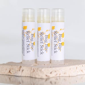 Bug Bite Relief Stick
