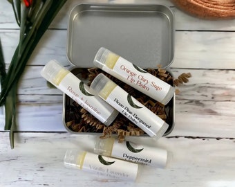 Lip Balm | Skincare | Gift Ideas | Gifts for Her | Stocking Stuffer