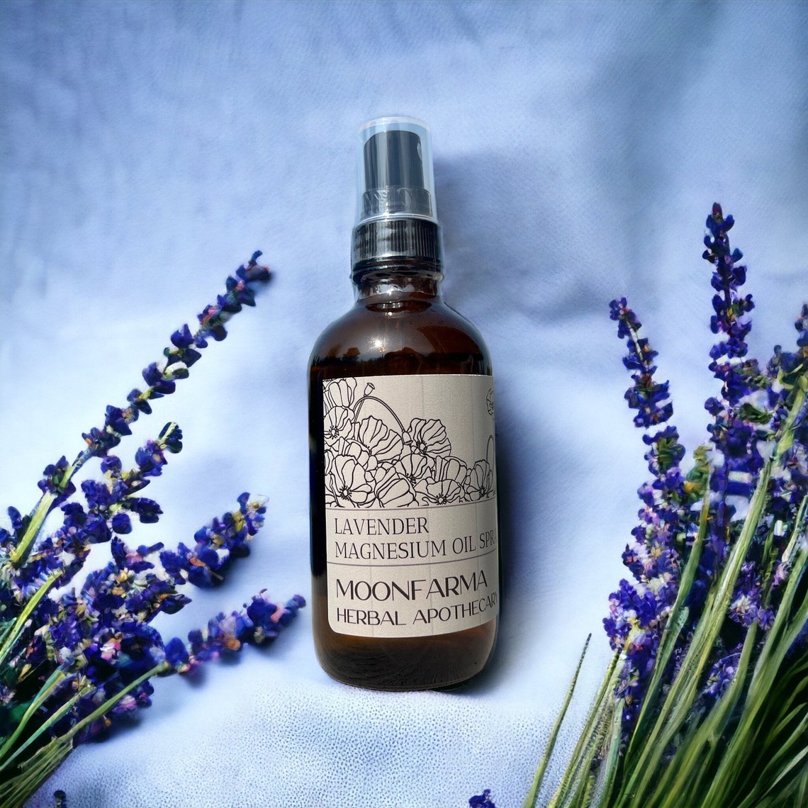 Magnesium Oil Spray Restless Legs Migraine Relief Muscle Cramps Muscle