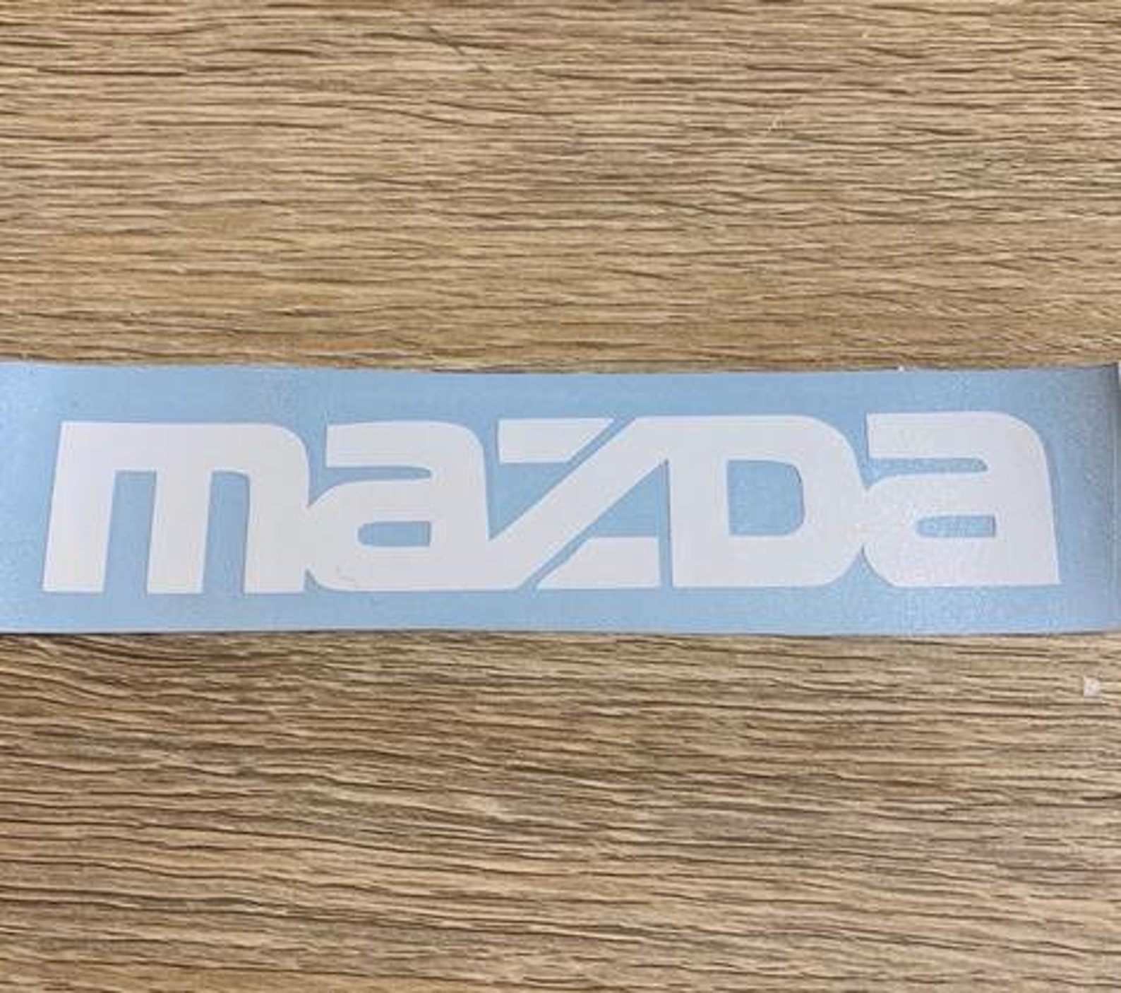 MAZDA Miata Car Vinyl Decal Sticker for Car Truck Window Etsy France