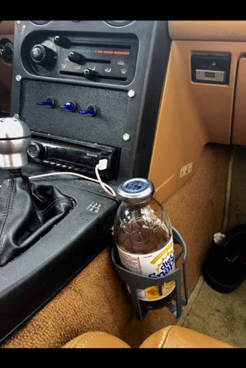 Mazda Miata Cup Holder Etsy