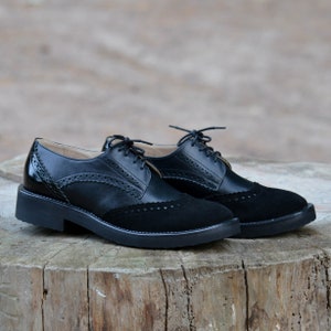 wide fit black dress shoes Sole Bliss Women's Heels - Ingrid: Black Leather US 7.5 main image 0