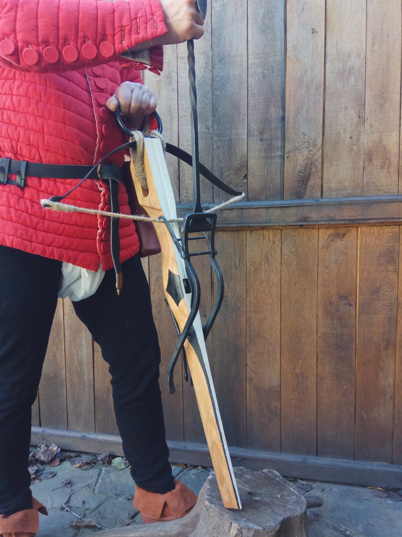 The German crossbow 16th century medieval crossbow type 3