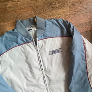Bombers fila discount femme