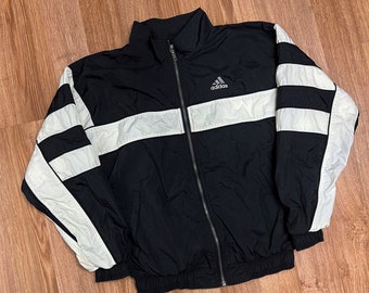adidas jacket without hood