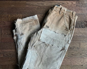 Vintage Carhartt Double Knee Pants