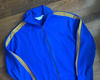 80’s Adidas Track Jacket Vintage 1980’s