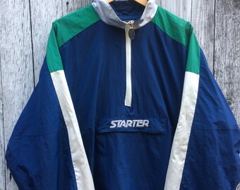 Details about NFL Raiders Anorak Jacket mens size XL logo parka starter top shirt oakland Details about NFL Raiders Anorak Jacket mens size XL logo parka starter top shirt oakland