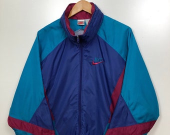 nike retro jacket womens