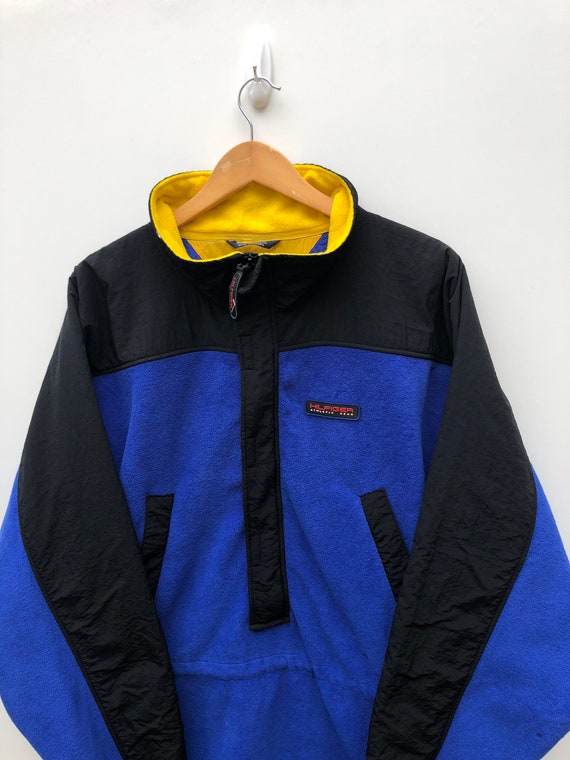 90’s Tommy Hilfiger Fleece Sweater Vintage 1990s