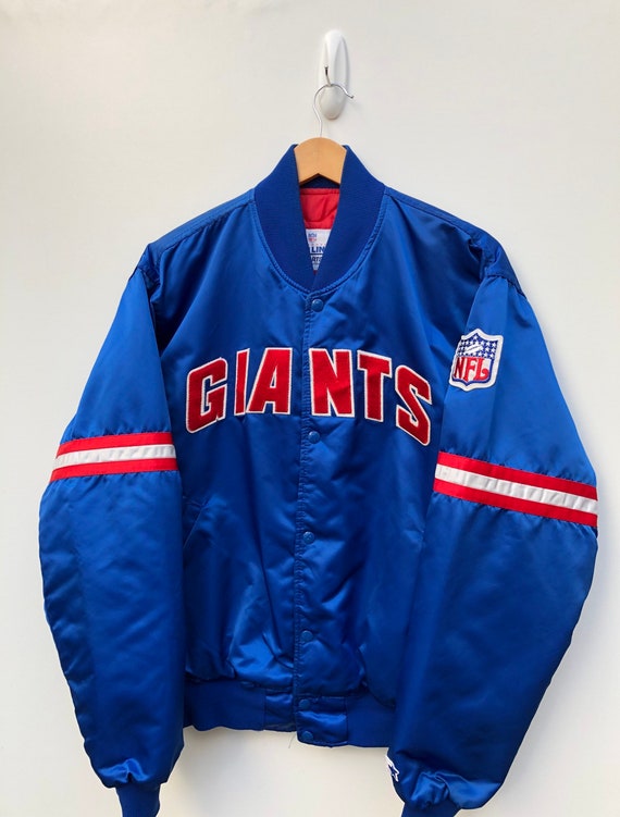 90’s Starter New York Giants Jacket Vintage 1990’s