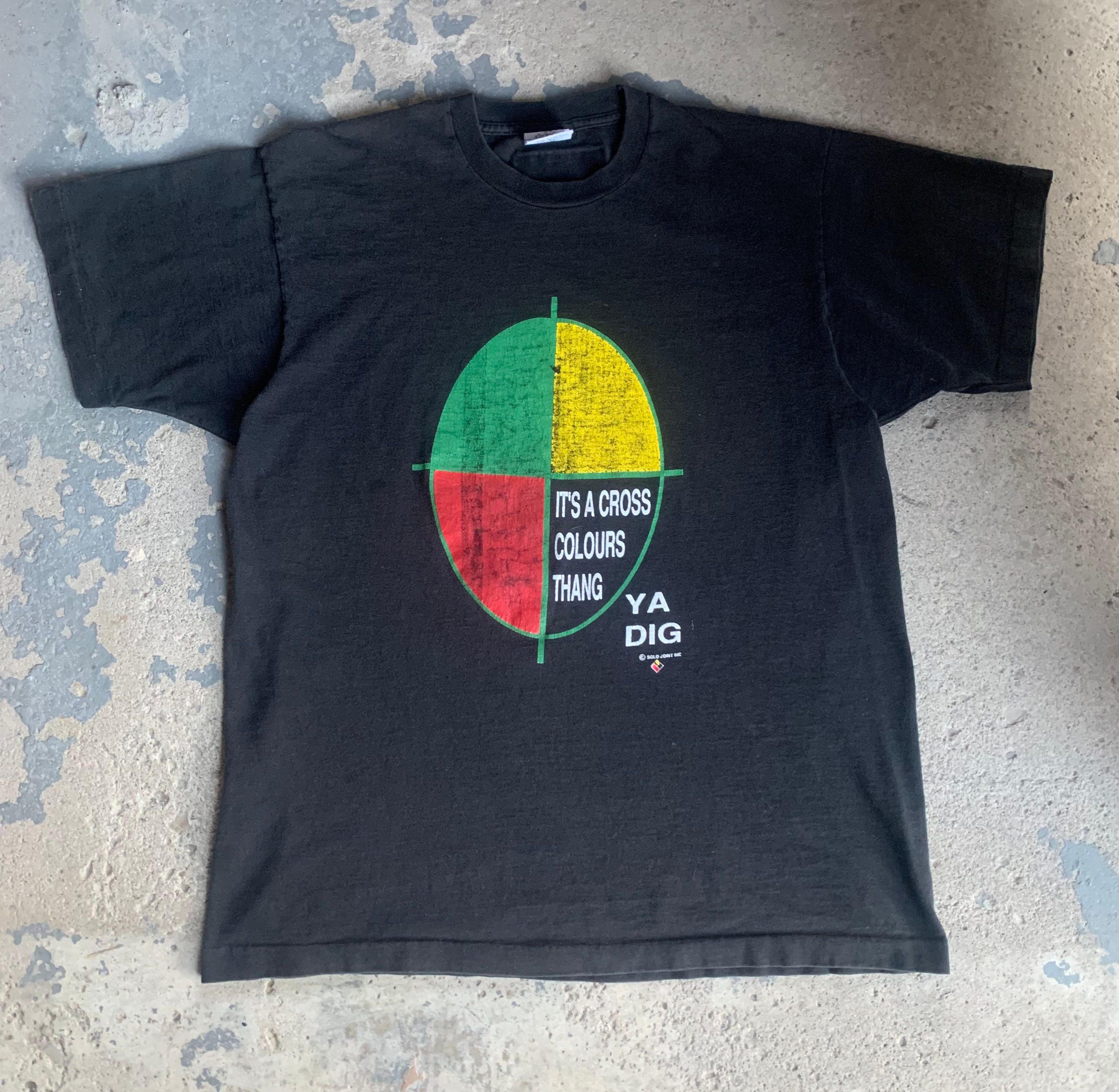 新品本物】 90´s crosscolours CROSS 商品一覧の COLORS 90´s