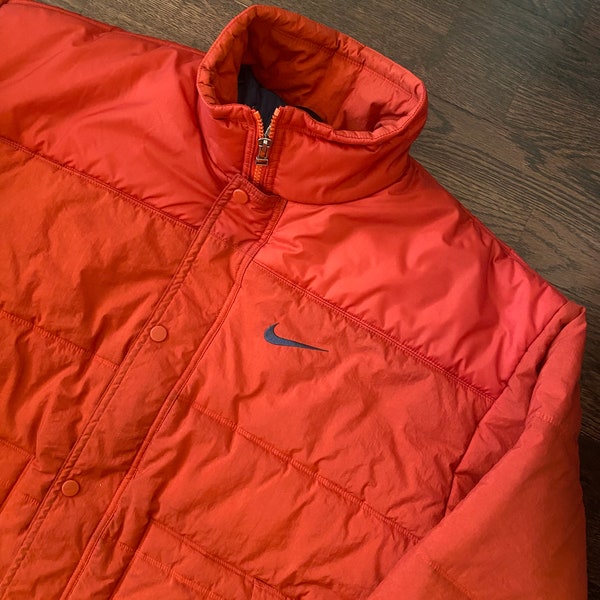 90’s Nike Jacket Swoosh Vintage 1990’s