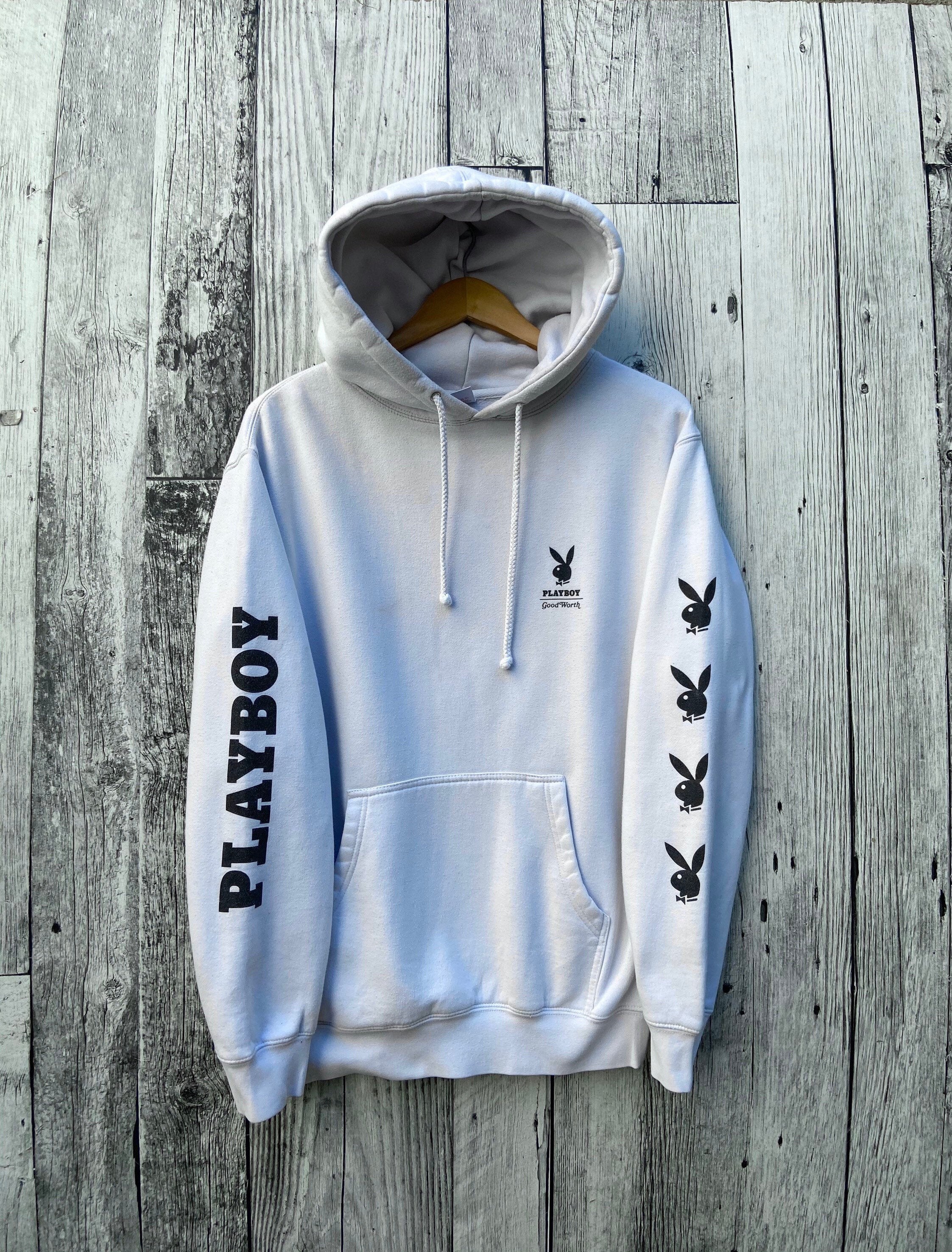 Goodworth playboy deals hoodie