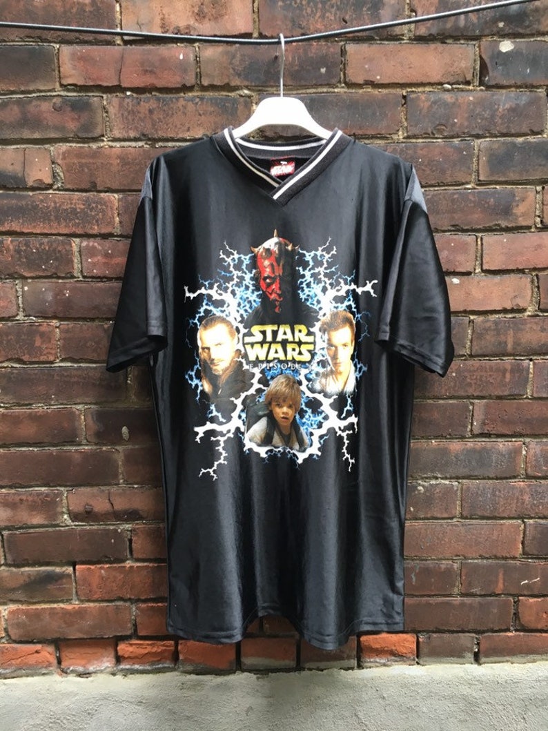 phantom menace shirt