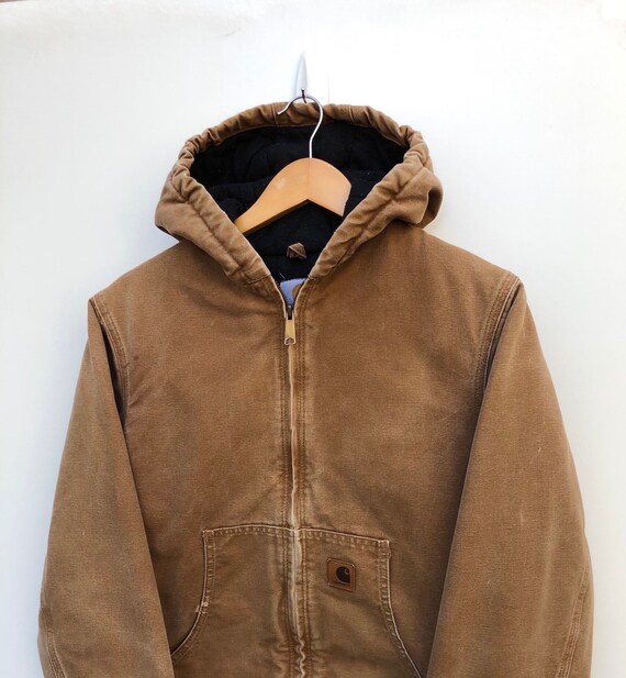 Vintage Carhartt Canvas Work Jacket 1990’s