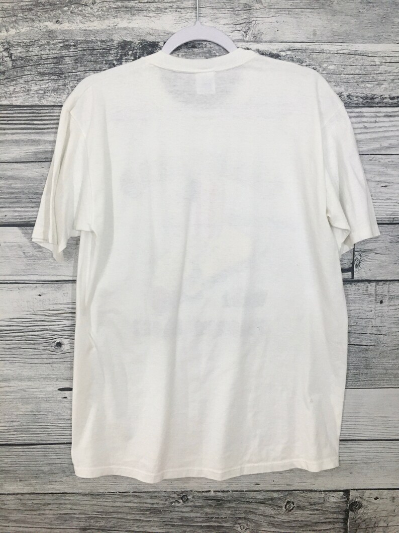 90\u2019s USA Crack Iraq Tee Shirt War In Iraq Shirt Vintage 1990s
