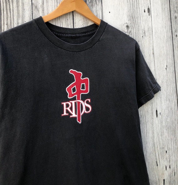 red dragon shirt