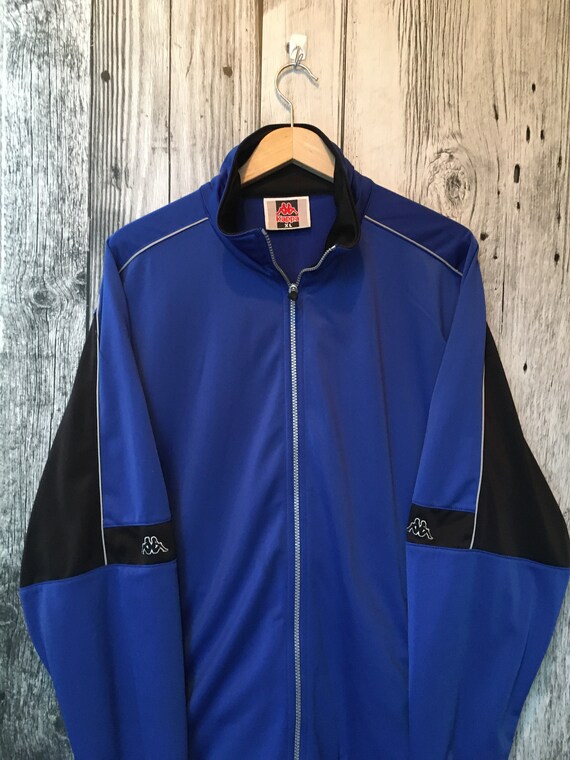90’s Kappa Track Jacket Vintage 1990’s