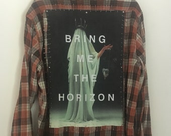Bring Me The Horizon Etsy