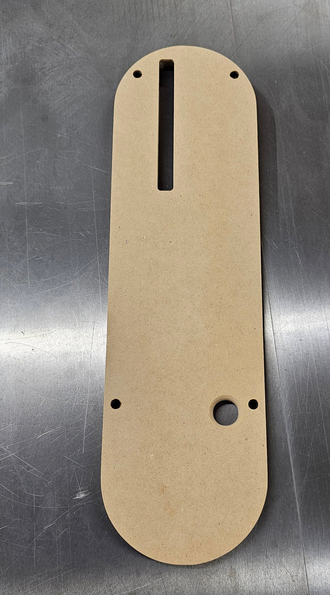 Sawstop PCS Zero Clearance MDF Insert - Etsy