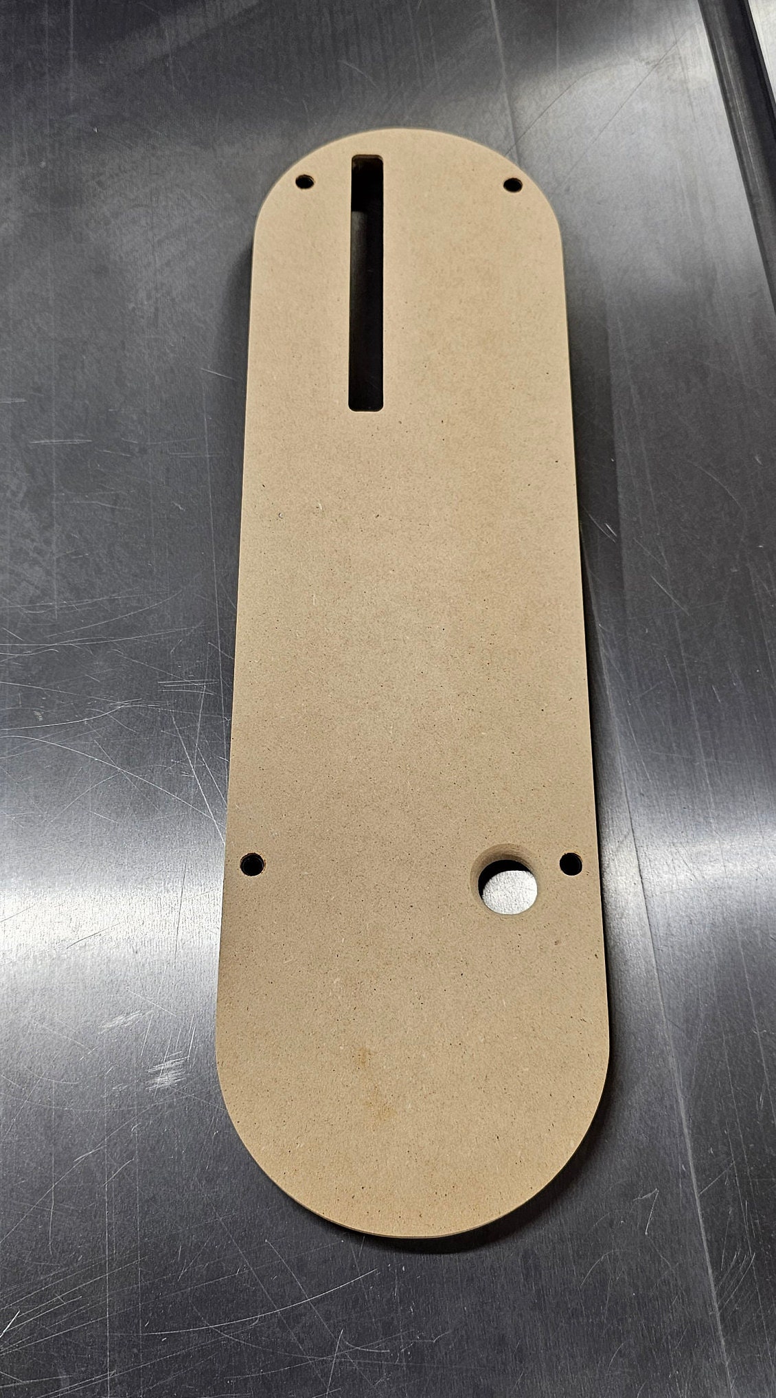 Sawstop PCS Zero Clearance MDF Insert - Etsy