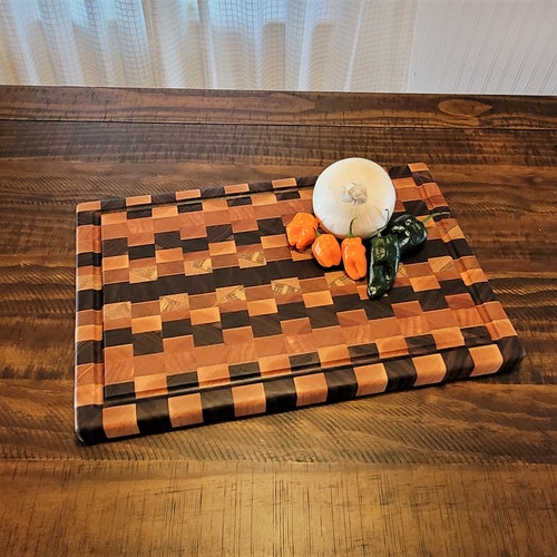 End Grain Cutting shops Board