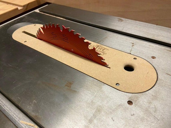Ridgid table cheap saw insert
