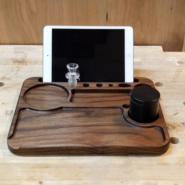 Handmade Rolling Tray Etsy