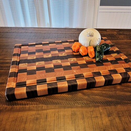 End Grain Cutting shops Board