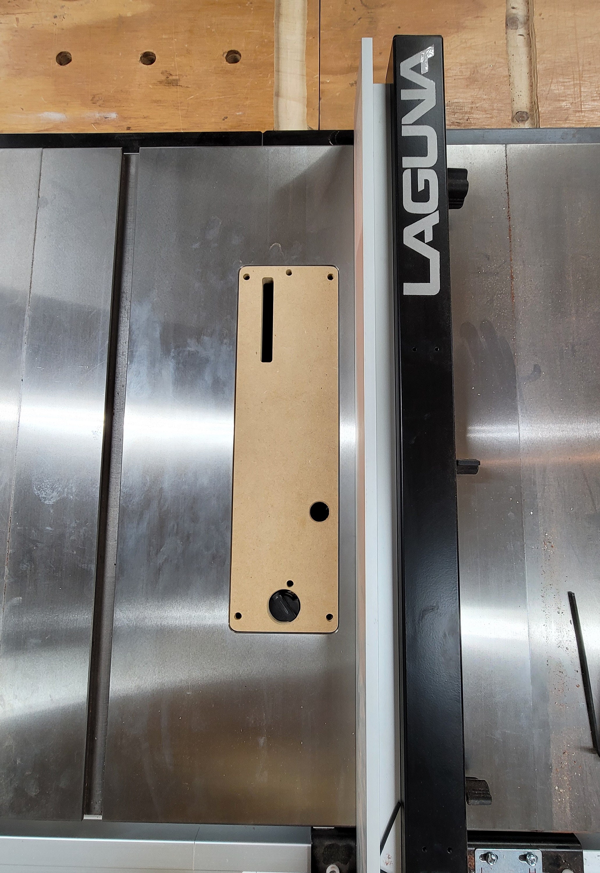 Hybrid Table Saw Zero Clearance Table Saw Insert For G0690 & G0691