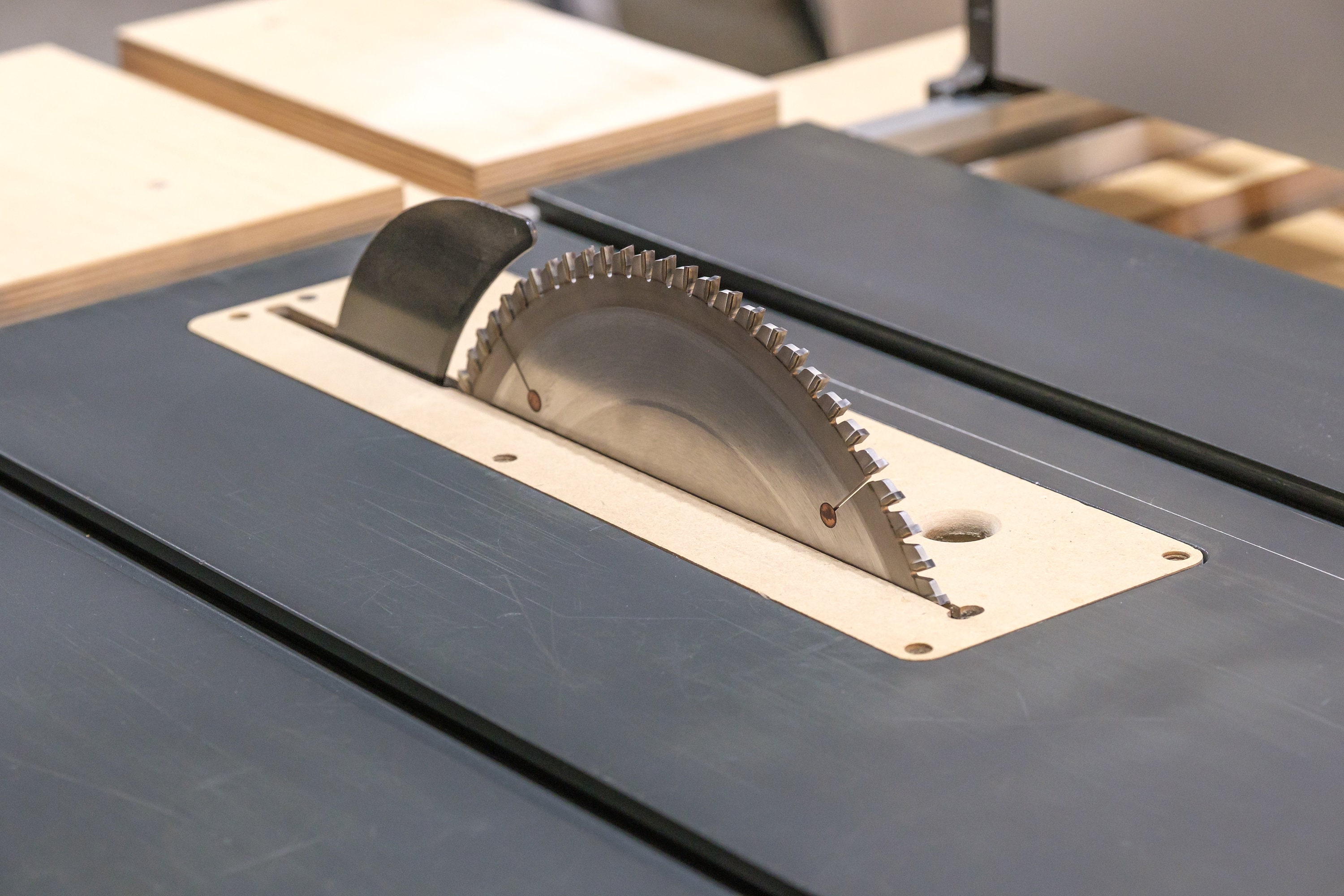 Sawstop blade hitting insert discount