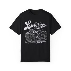 Long Live Rad Babes Tee | Comfort Colors Alternative Shirt | Feminist Girl Power Aesthetic Shirt | Women&#39;s Trendy Shirt |