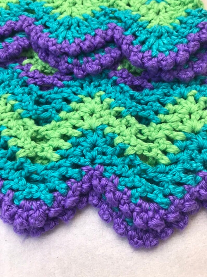18 inch doll blanket crochet pattern