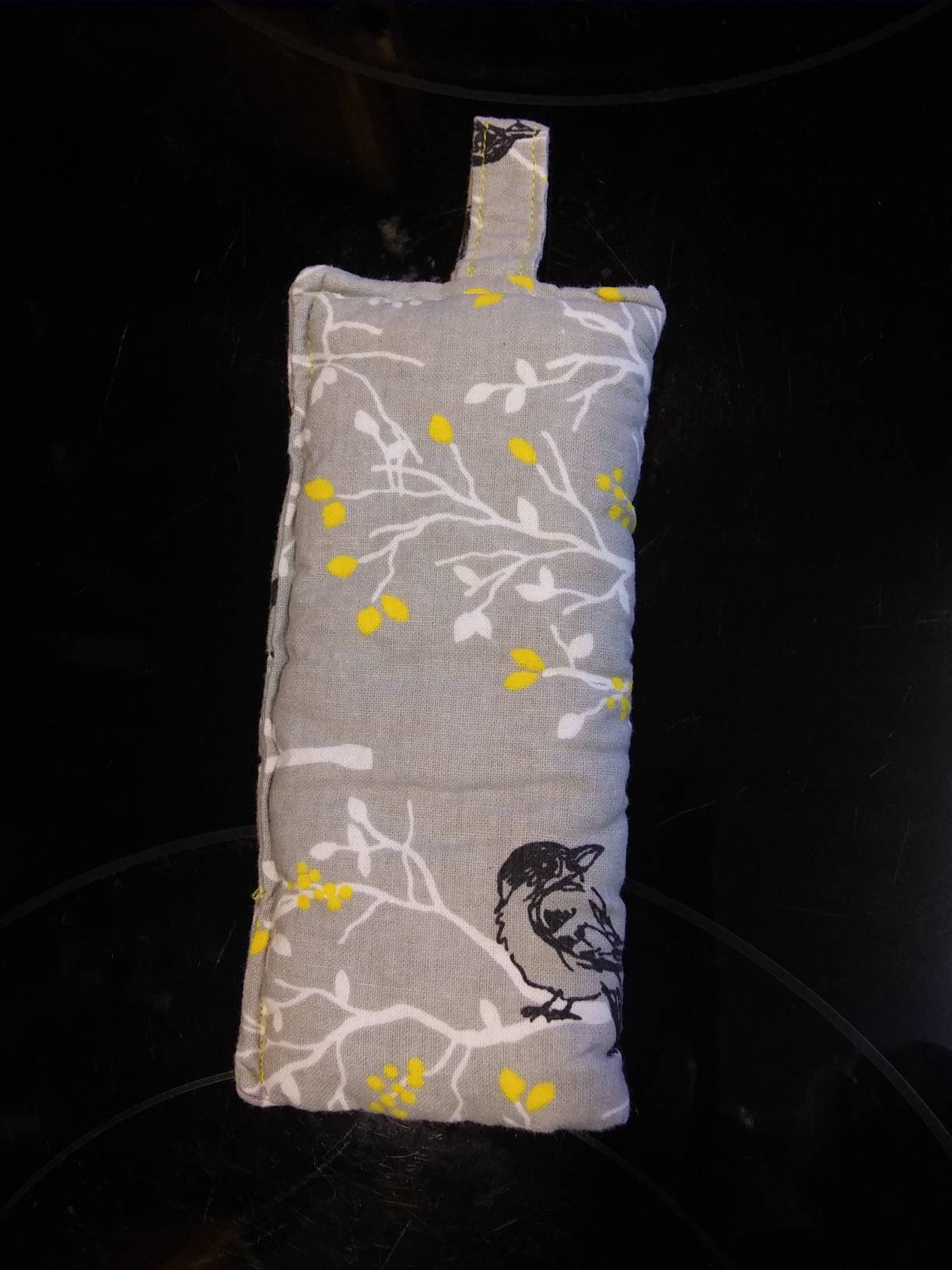 Cubierta de mango de skillet cubierta de mango de la bandeja | Etsy