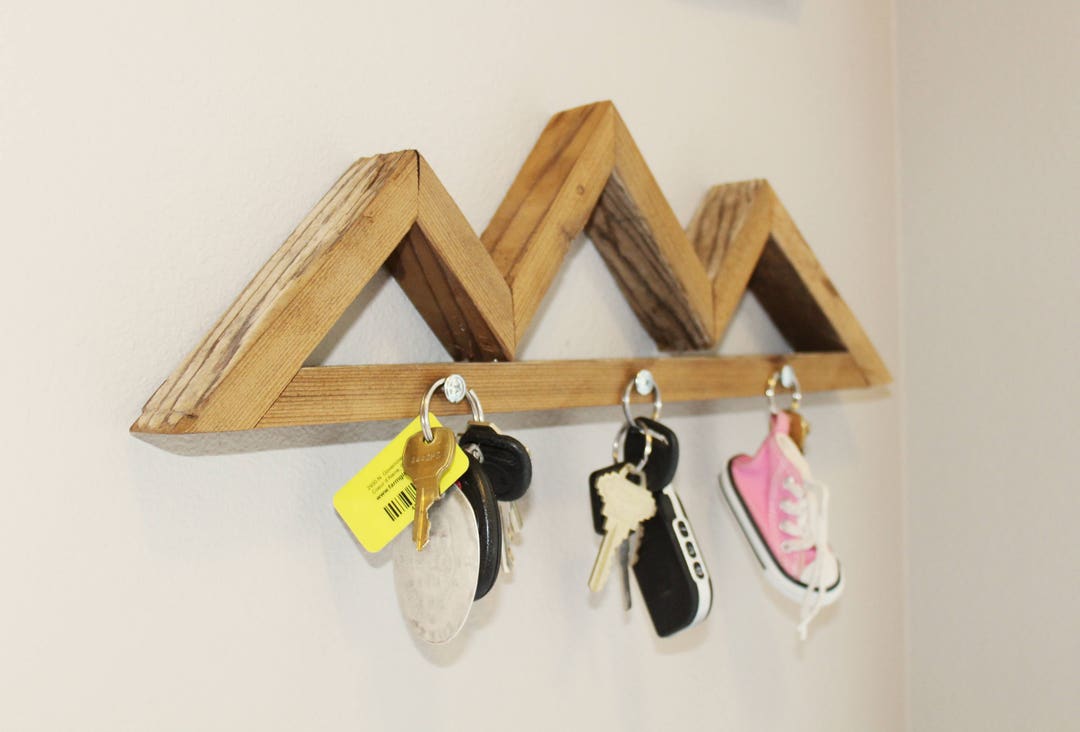Vail Keychain Mountain Keychain - Etsy