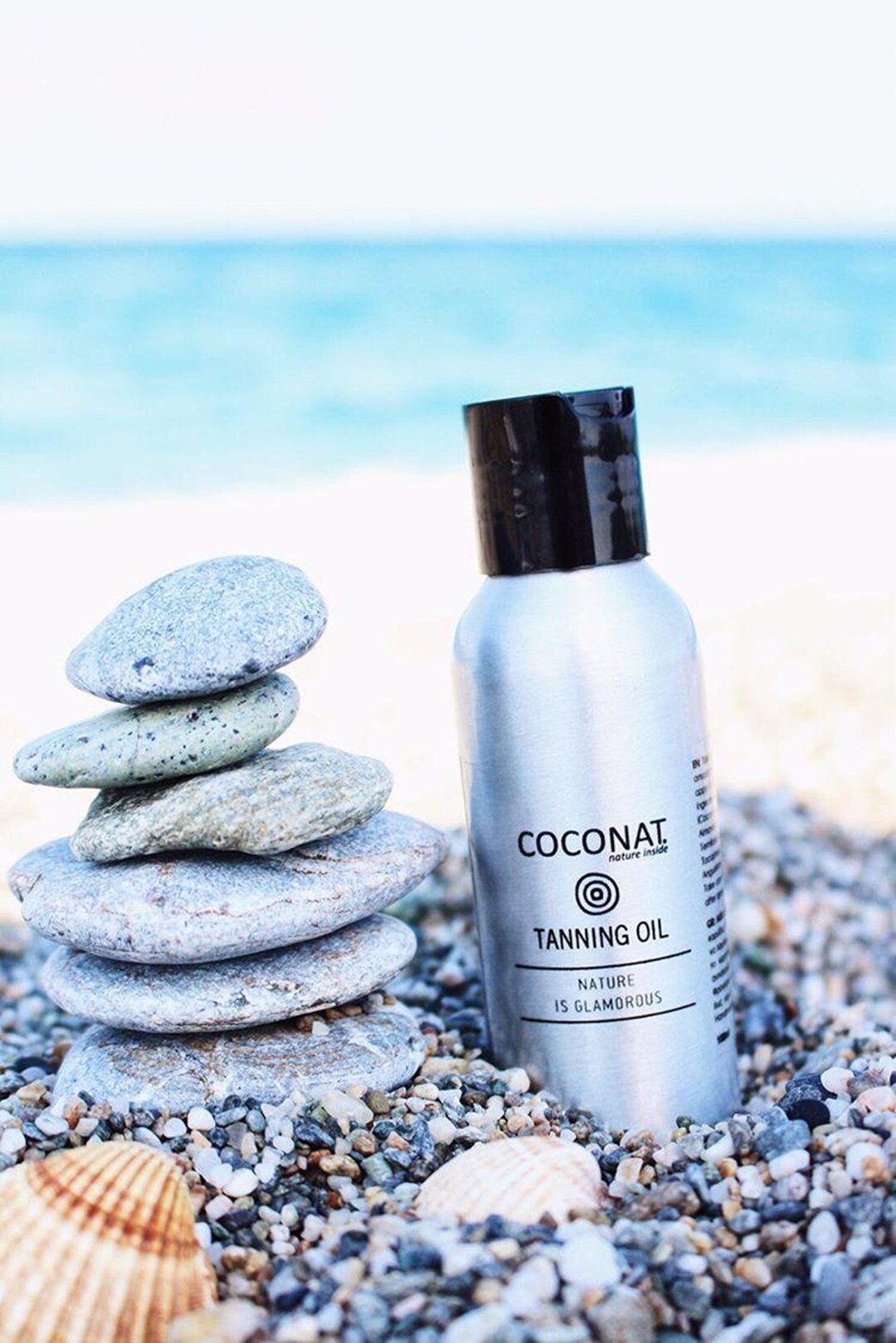 Healthy Tanning Oil Deep Tan Moisturizer Bronzing Carrot Oil Natural SPF Take Me to the Beach