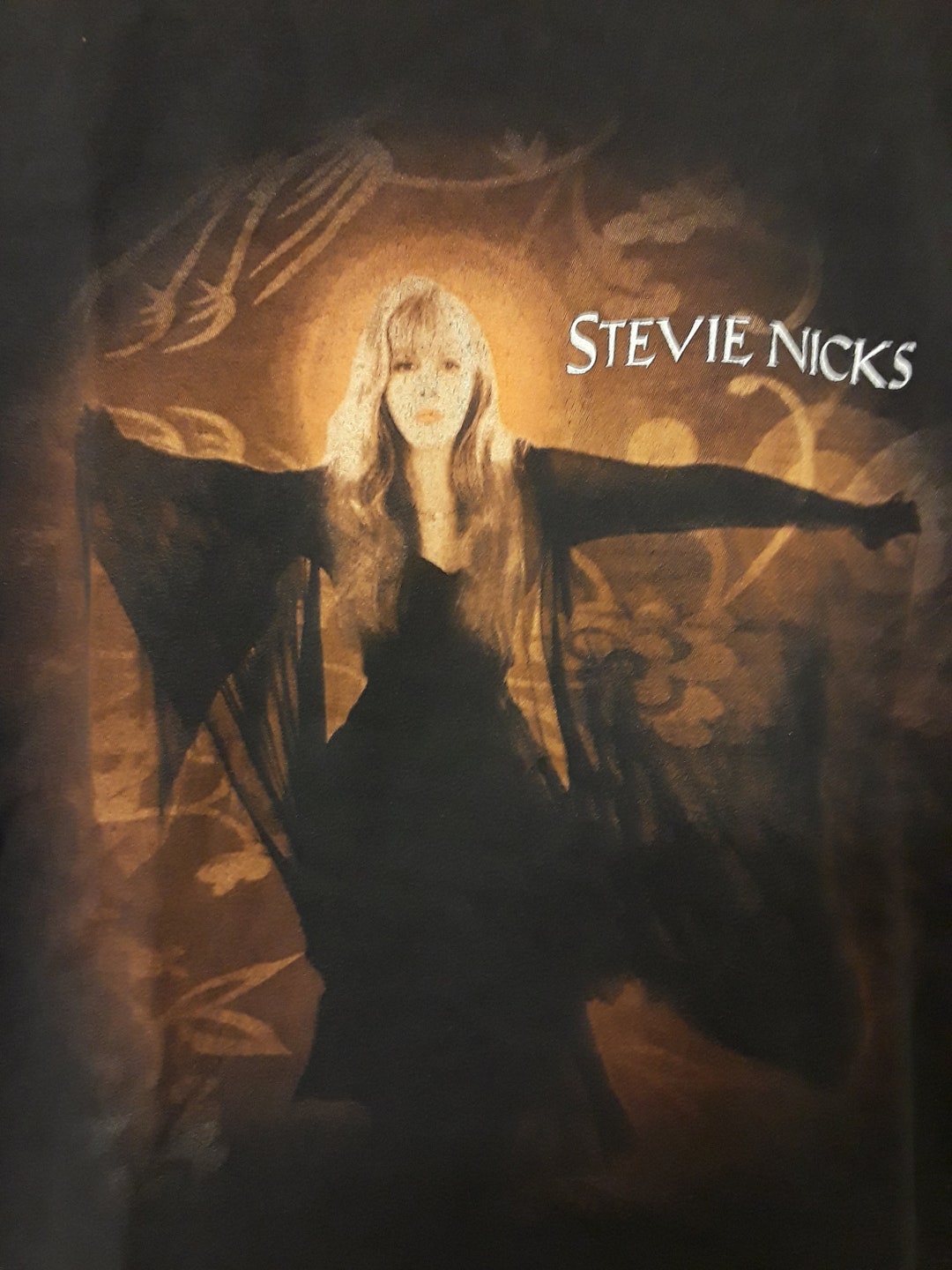 Vintage Stevie Nicks Shirt In Men's T-Shirts for sale